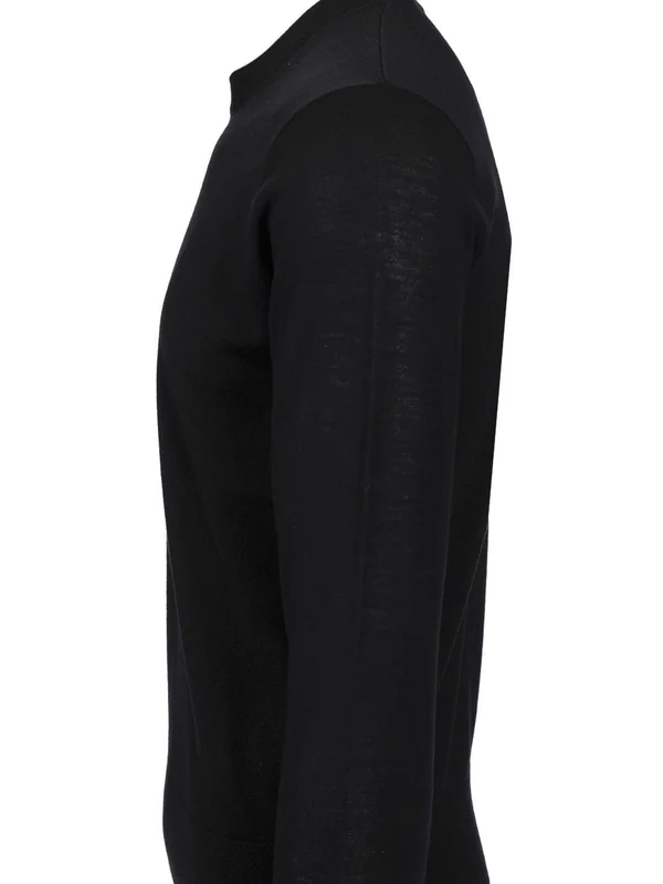 Regular-Fit Merino Wool Knit - Image 3