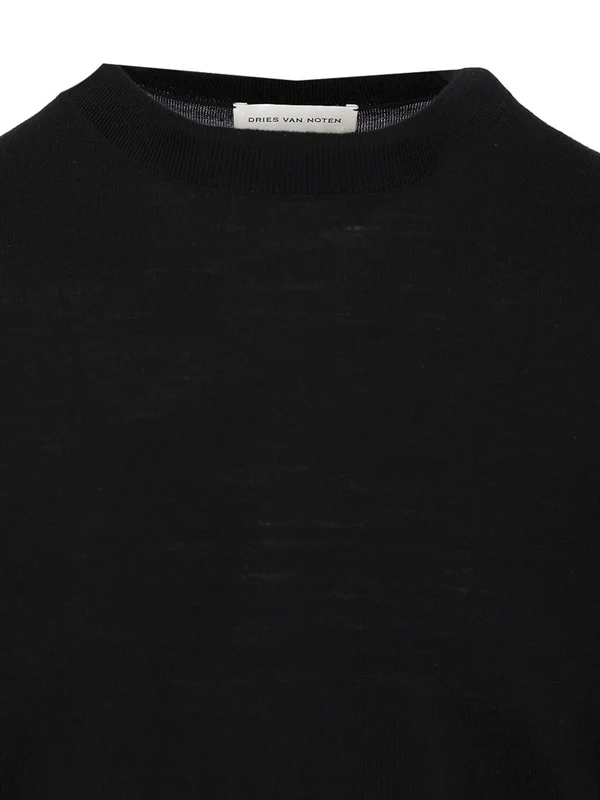 Regular-Fit Merino Wool Knit - Image 4
