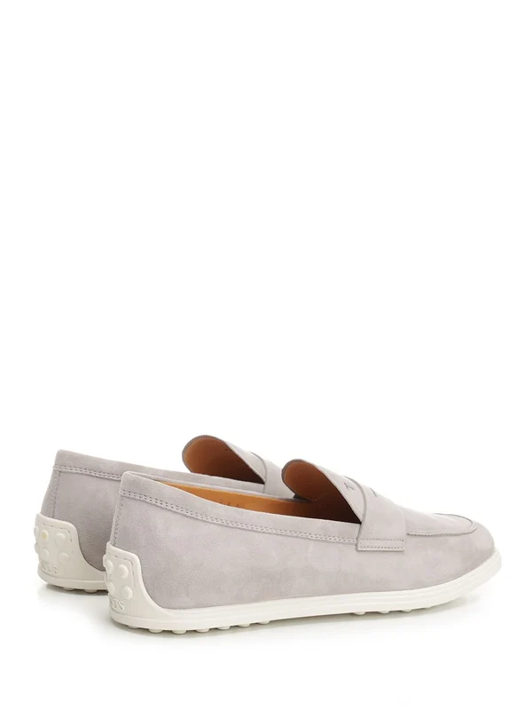 GOMMINI Suede Driving Shoes - Image 3