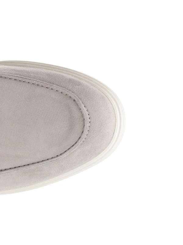 GOMMINI Suede Driving Shoes - Image 4