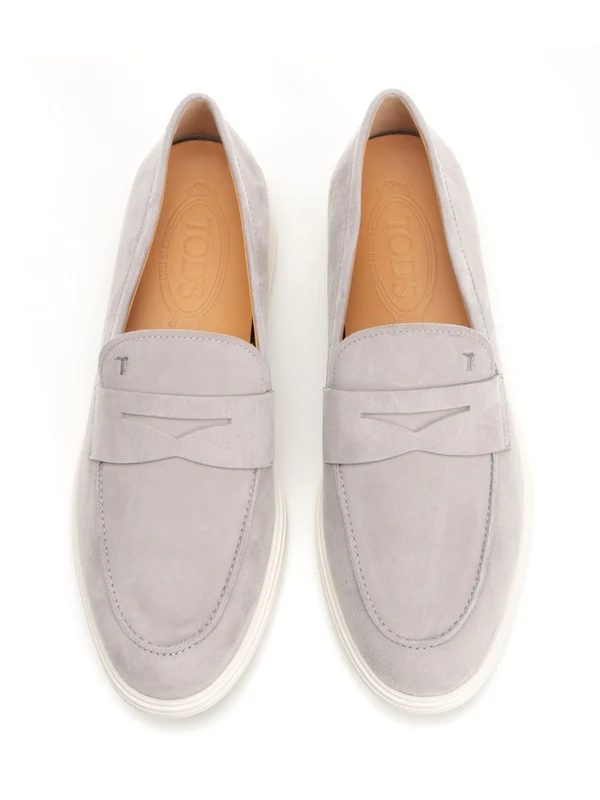 GOMMINI Suede Driving Shoes - Image 5