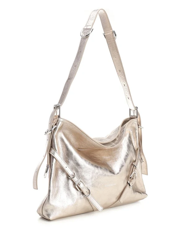 Voyou Leather Shoulder Bag - Image 2
