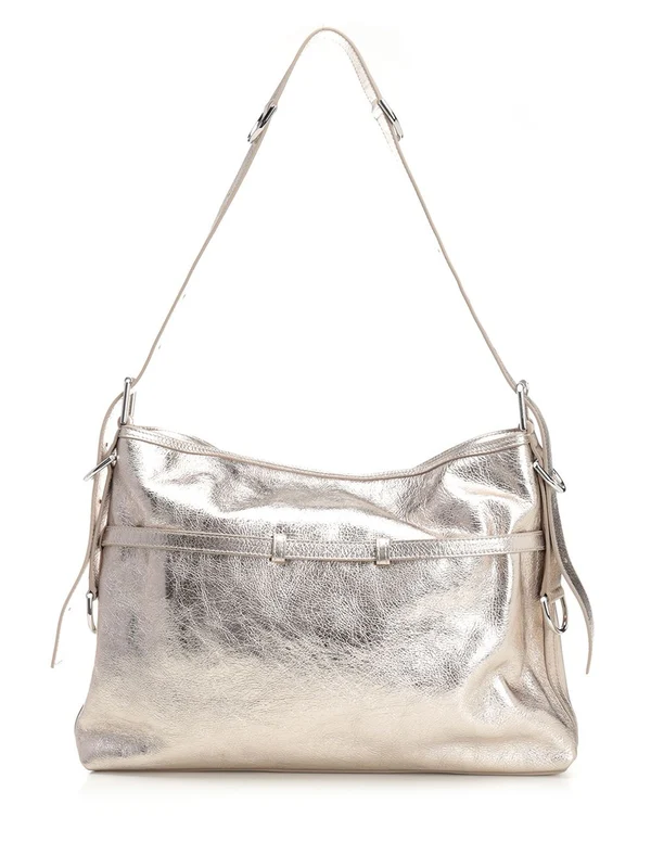 Voyou Leather Shoulder Bag - Image 3
