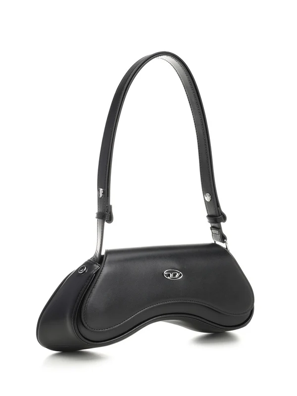 Play Logo Shoulder Bag - Image 2