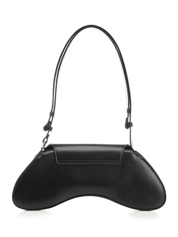 Play Logo Shoulder Bag - Image 3