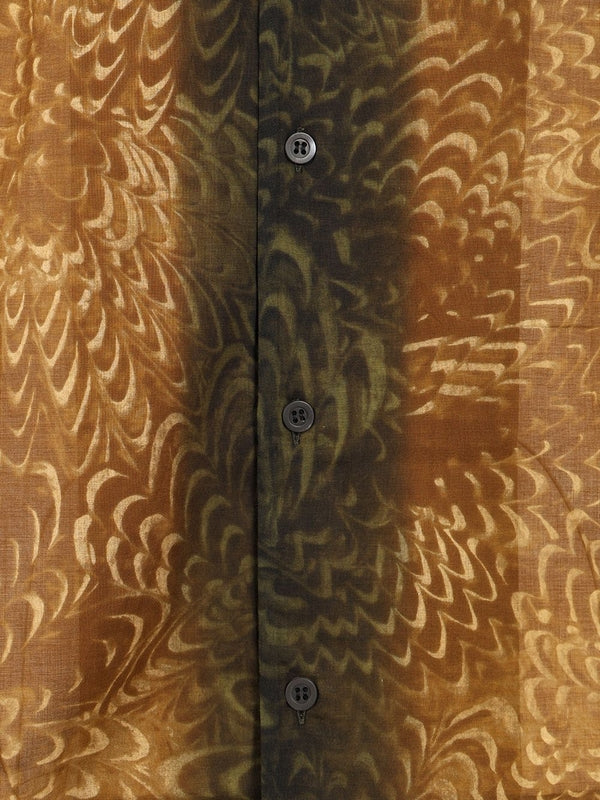 BOXY All-Over Printed Short-Sleeve Shirt - Image 4