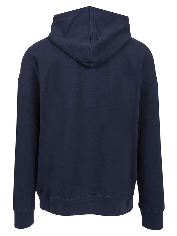 Miley Logo Printed Hoodie - Image 2