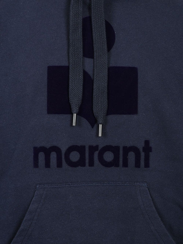 Miley Logo Printed Hoodie - Image 3