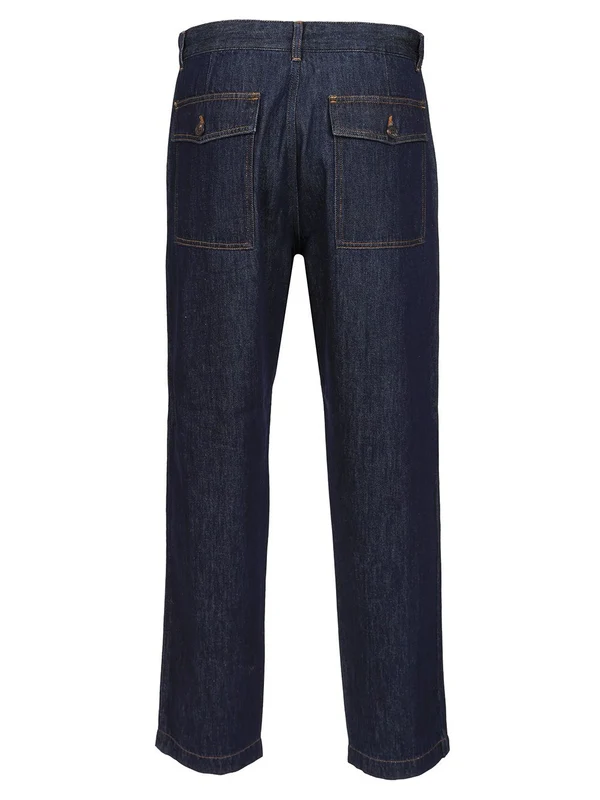 PENWICK Denim Pants - Image 2