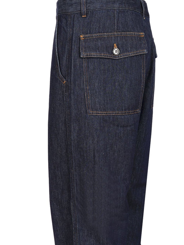 PENWICK Denim Pants - Image 3