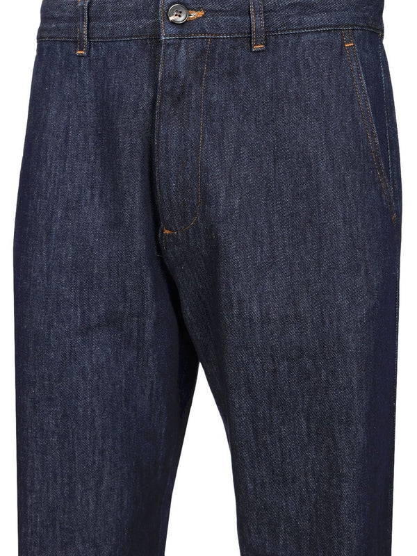PENWICK Denim Pants - Image 4