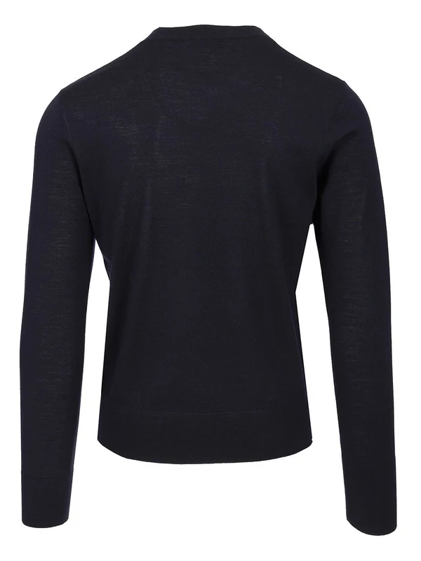 Regular-Fit Merino Wool Knit - Image 2