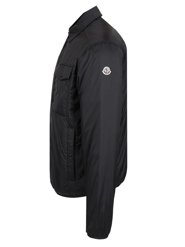 Arpont Padded Shirt Jacket - Image 3