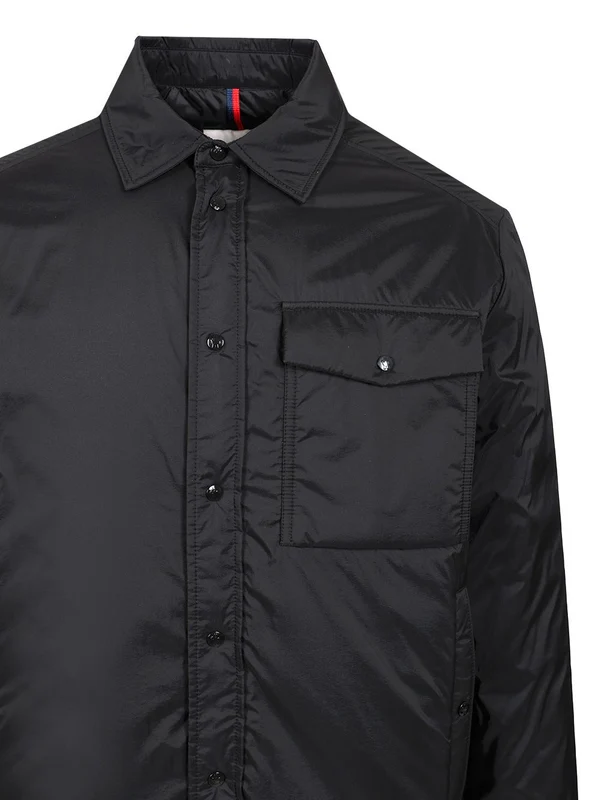 Arpont Padded Shirt Jacket - Image 4