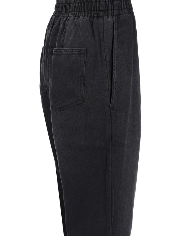 Timeo Banding Denim Pants - Image 3