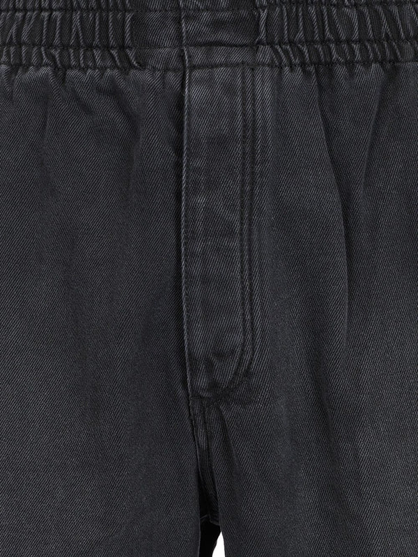 Timeo Banding Denim Pants - Image 4