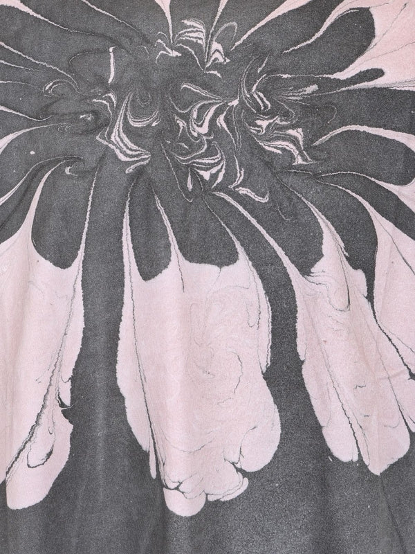 Printed Oversized Cotton Short-Sleeve T-Shirt - Image 4