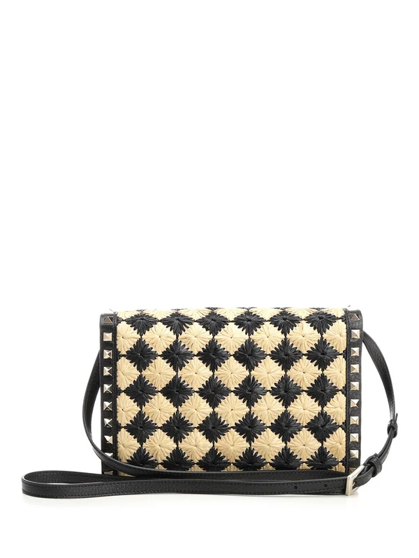Rockstud Small Shoulder Bag - Image 3
