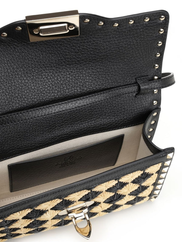 Rockstud Small Shoulder Bag - Image 4