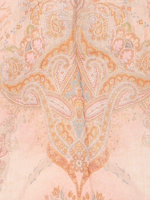 Acacia High-neck Blouse - Image 4