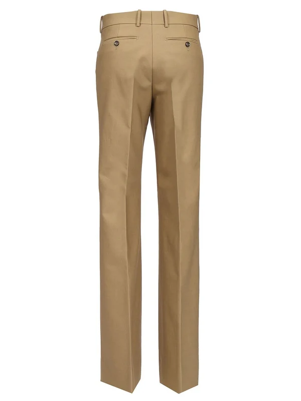 Flared Tailored Pants - Image 2