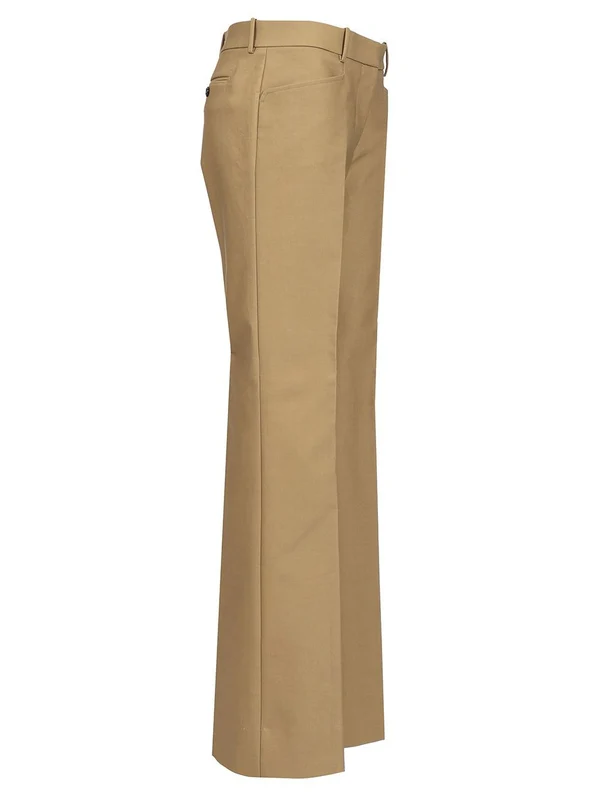 Flared Tailored Pants - Image 3