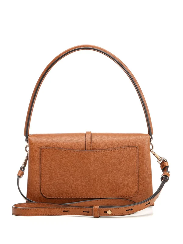 T Timeless Mini Leather Shoulder Bag - Image 3