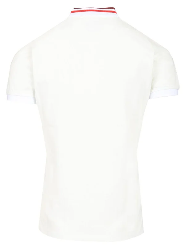 Classic Cotton Polo Shirt - Image 2