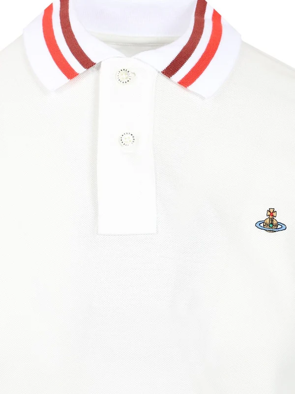 Classic Cotton Polo Shirt - Image 3