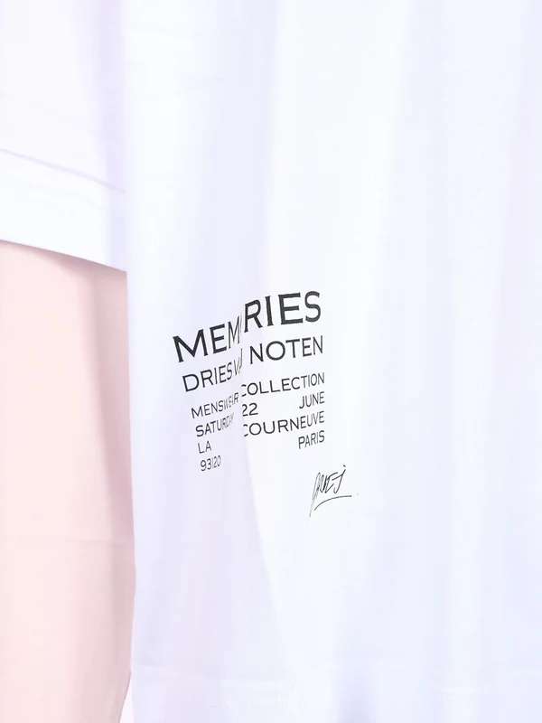 HEMMINGS Printed Layered Long-Sleeve Top - Image 4