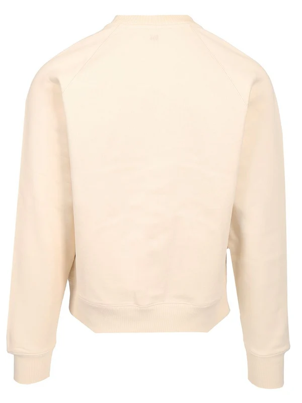 Embroidered Logo Cotton Sweatshirt - Image 2