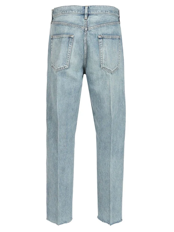 80s Straight Denim Pants - Image 2