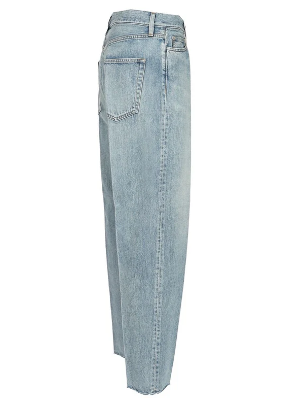 80s Straight Denim Pants - Image 3