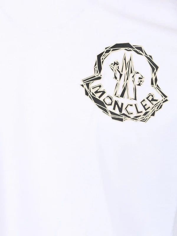 Faded Logo Short Sleeve T-shirt - Image 3