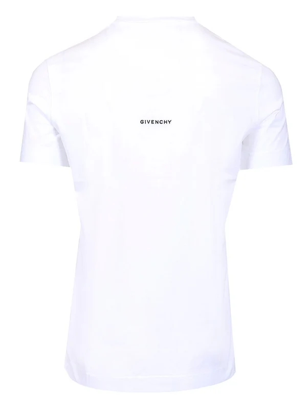 4G Logo Slim-Fit Short-Sleeve T-Shirt - Image 2