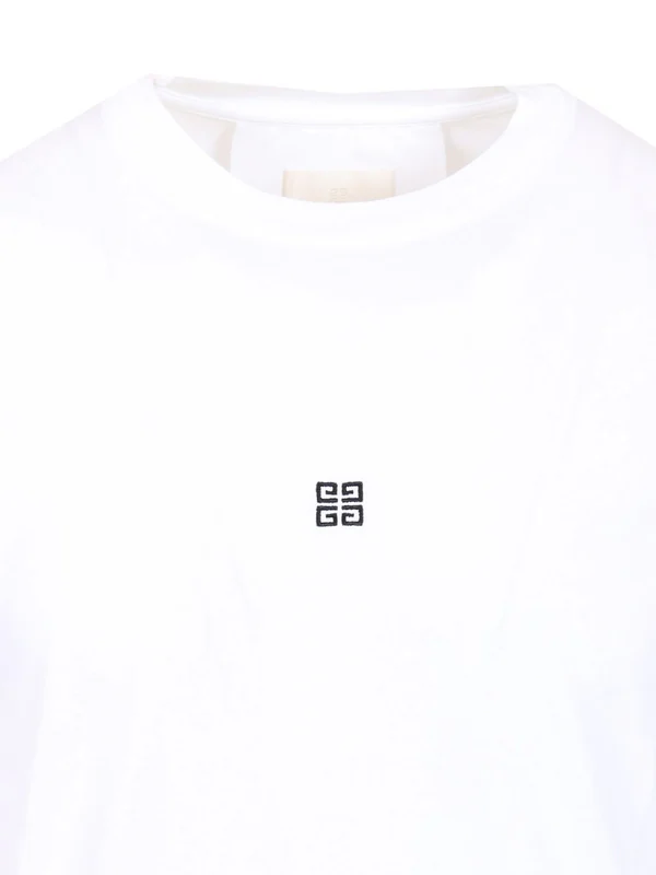 4G Logo Slim-Fit Short-Sleeve T-Shirt - Image 3