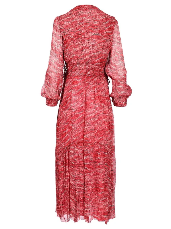 AMARA Maxi Long Dress - Image 2