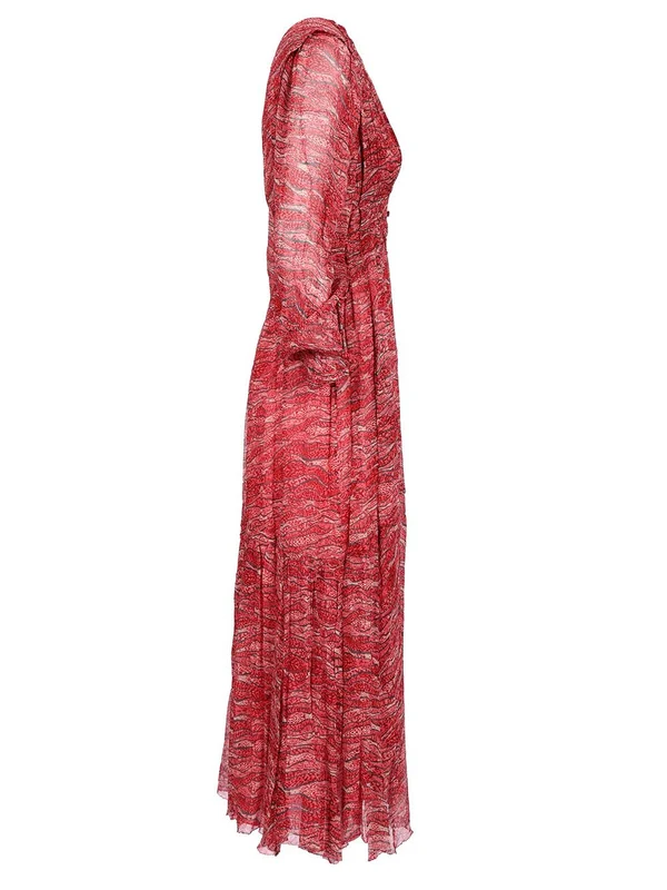 AMARA Maxi Long Dress - Image 3