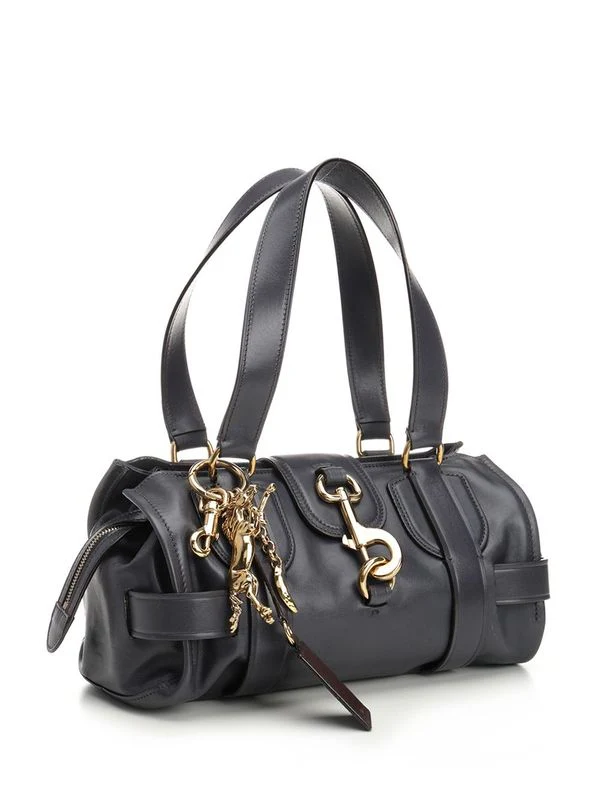KERALA 25 Leather Shoulder Bag - Image 2