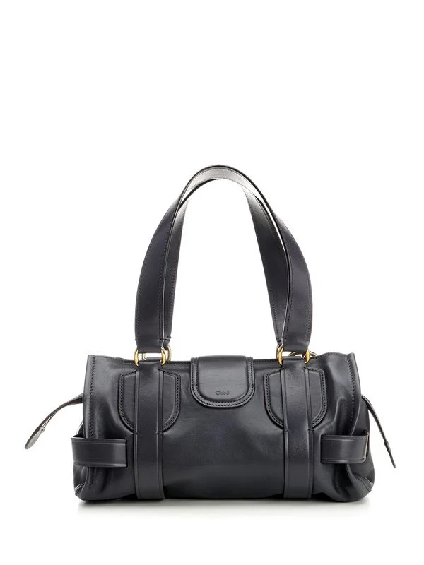 KERALA 25 Leather Shoulder Bag - Image 3
