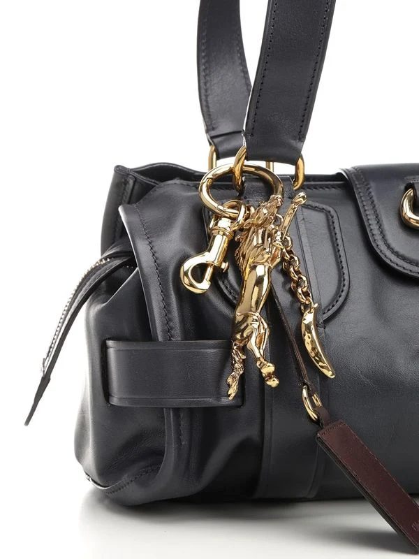 KERALA 25 Leather Shoulder Bag - Image 4
