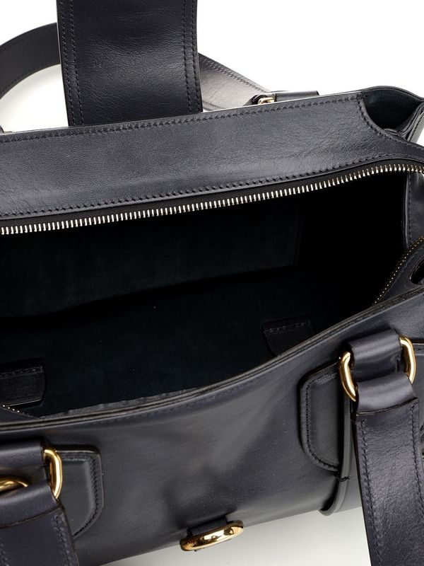 KERALA 25 Leather Shoulder Bag - Image 5