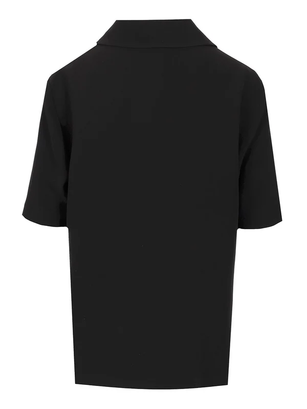 Embroidered Logo Short Sleeve Polo Shirt - Image 2