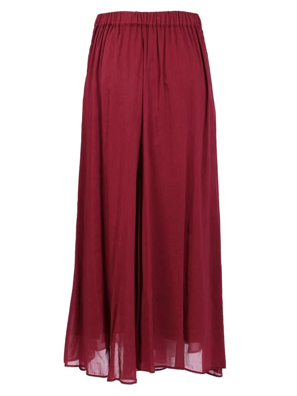 Voile Long Skirt - Image 2