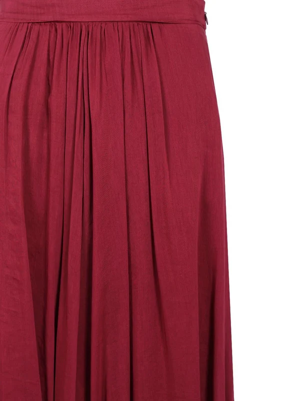 Voile Long Skirt - Image 4