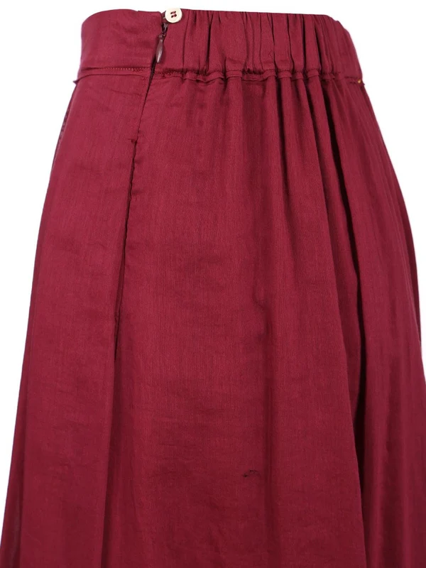 Voile Long Skirt - Image 5