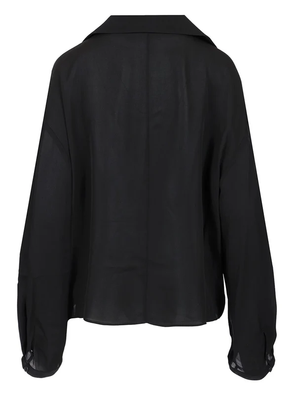 ASHTON V-Neck Blouse - Image 2