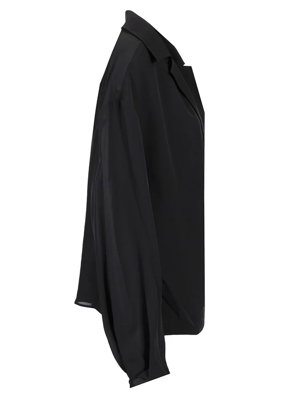 ASHTON V-Neck Blouse - Image 3