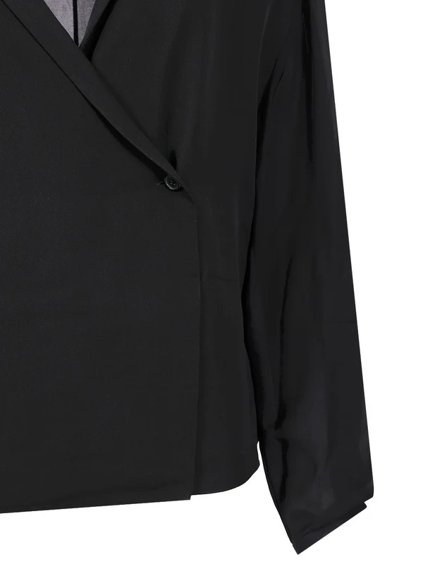 ASHTON V-Neck Blouse - Image 5