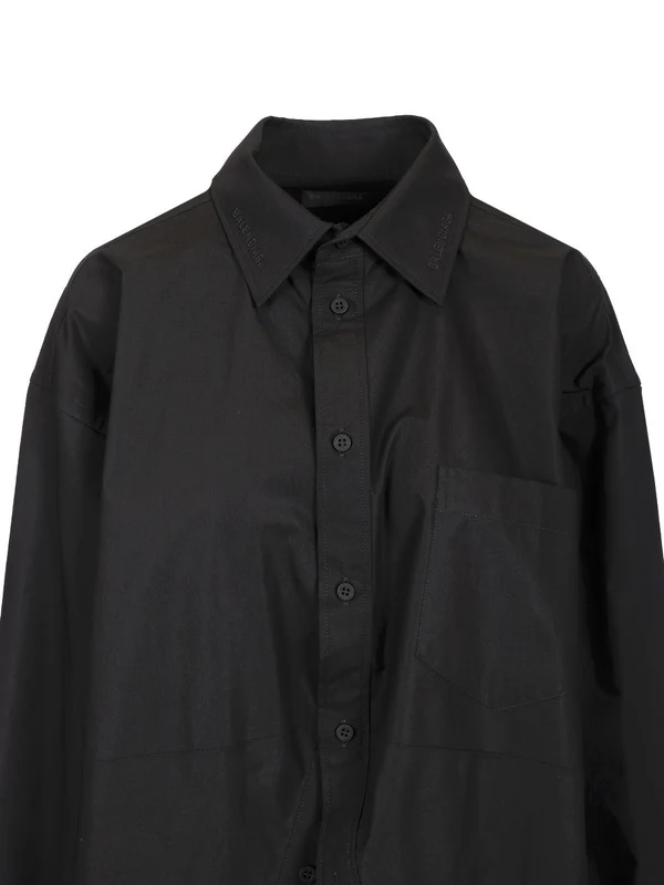 SWING Cotton Shirt - Image 4